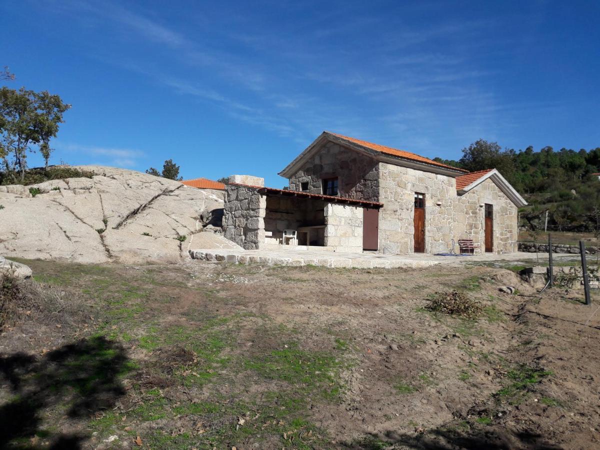 فيلا Quinta De S. Cipriano ريزندي المظهر الخارجي الصورة