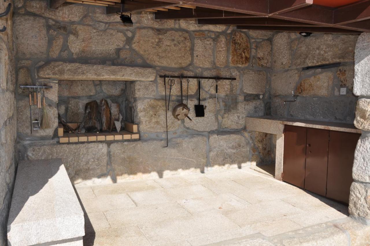 فيلا Quinta De S. Cipriano ريزندي المظهر الخارجي الصورة
