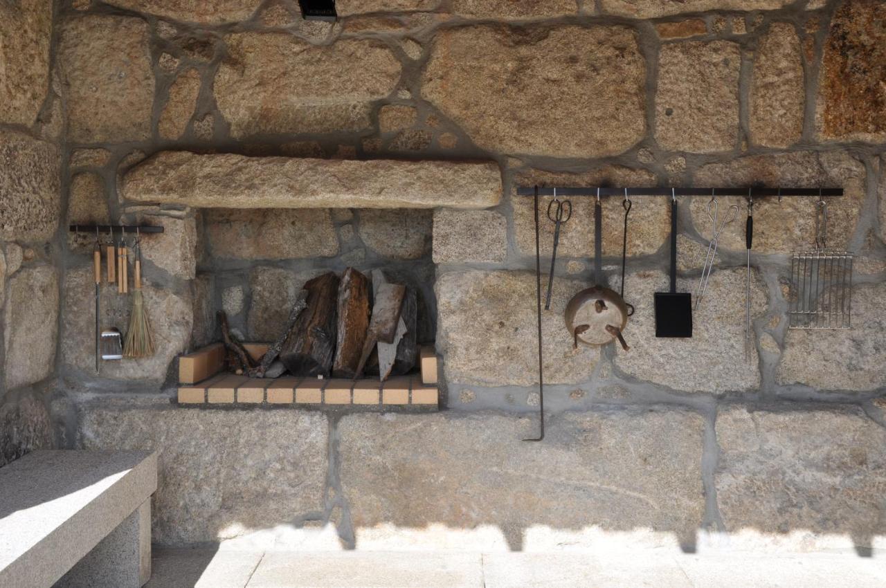 فيلا Quinta De S. Cipriano ريزندي المظهر الخارجي الصورة