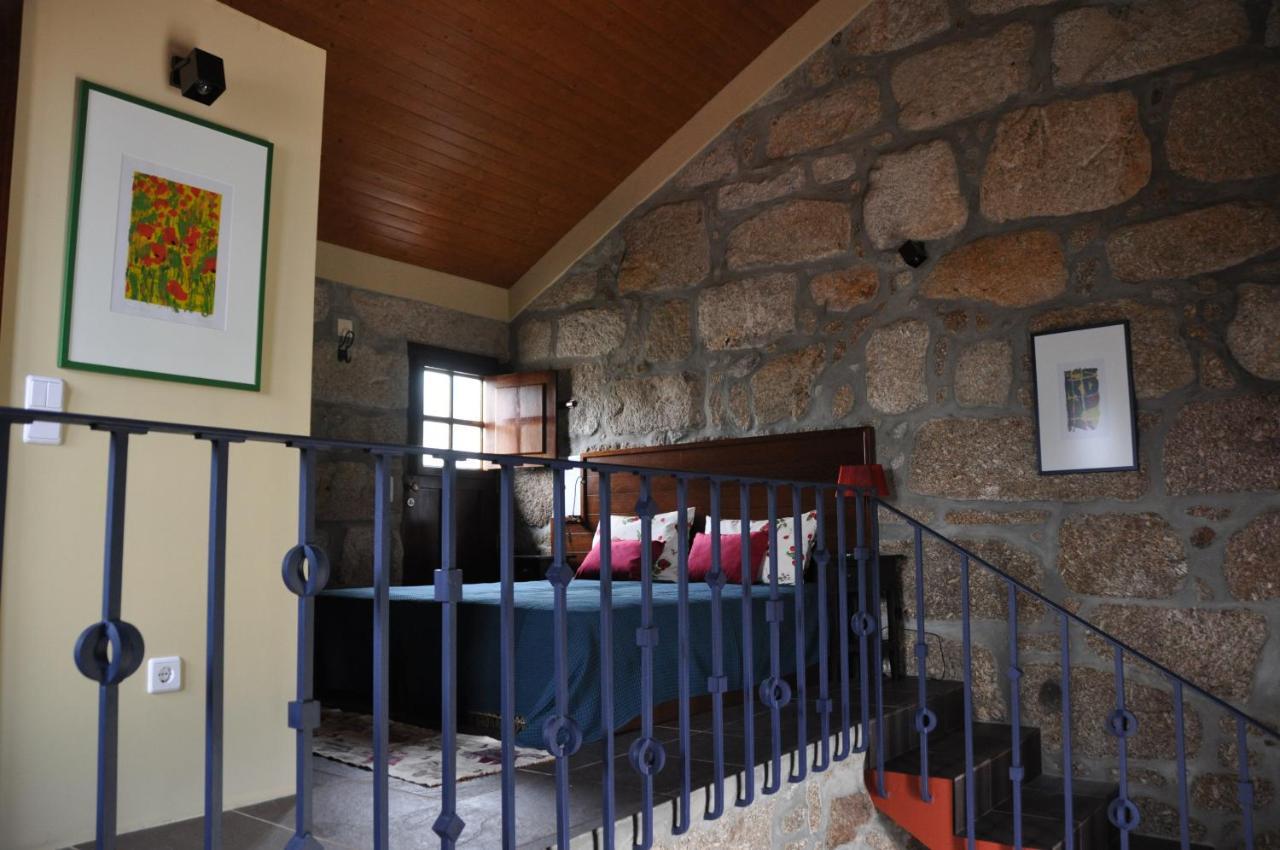 فيلا Quinta De S. Cipriano ريزندي المظهر الخارجي الصورة