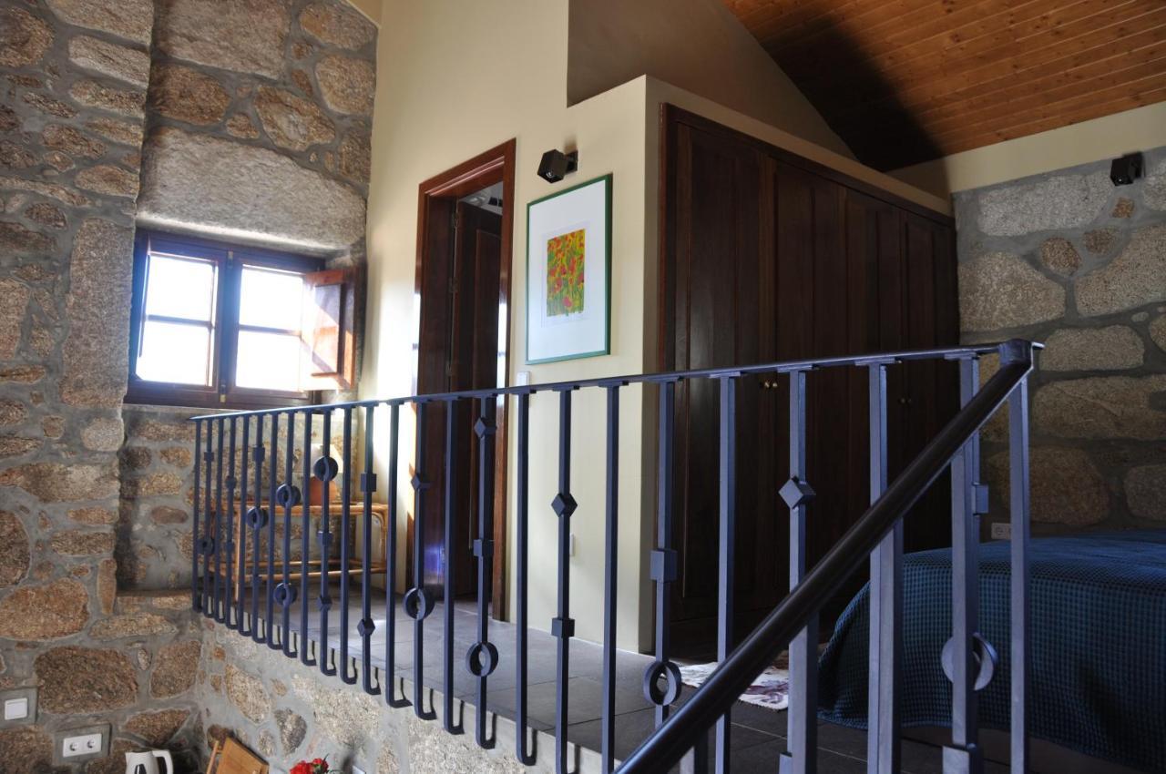فيلا Quinta De S. Cipriano ريزندي المظهر الخارجي الصورة