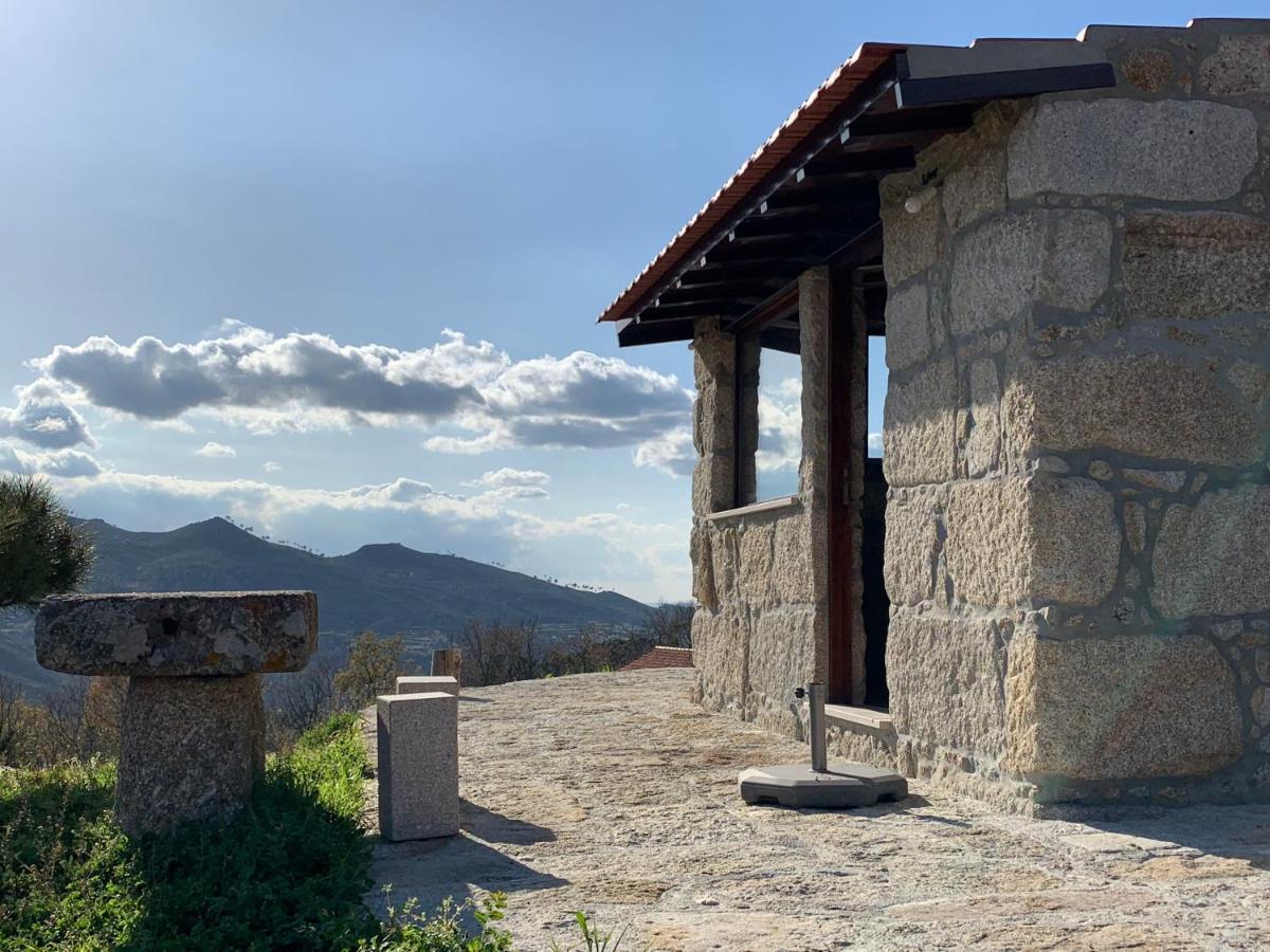 فيلا Quinta De S. Cipriano ريزندي المظهر الخارجي الصورة