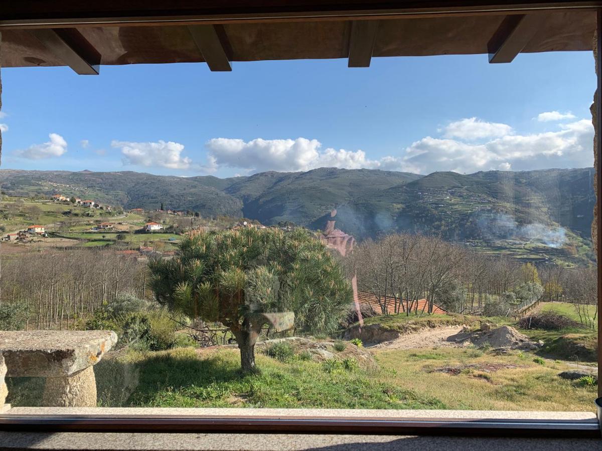 فيلا Quinta De S. Cipriano ريزندي المظهر الخارجي الصورة