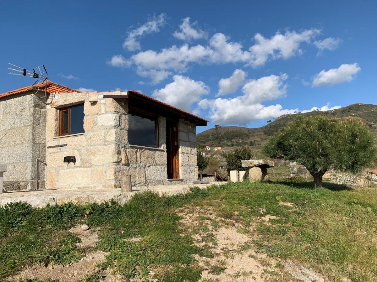 فيلا Quinta De S. Cipriano ريزندي المظهر الخارجي الصورة