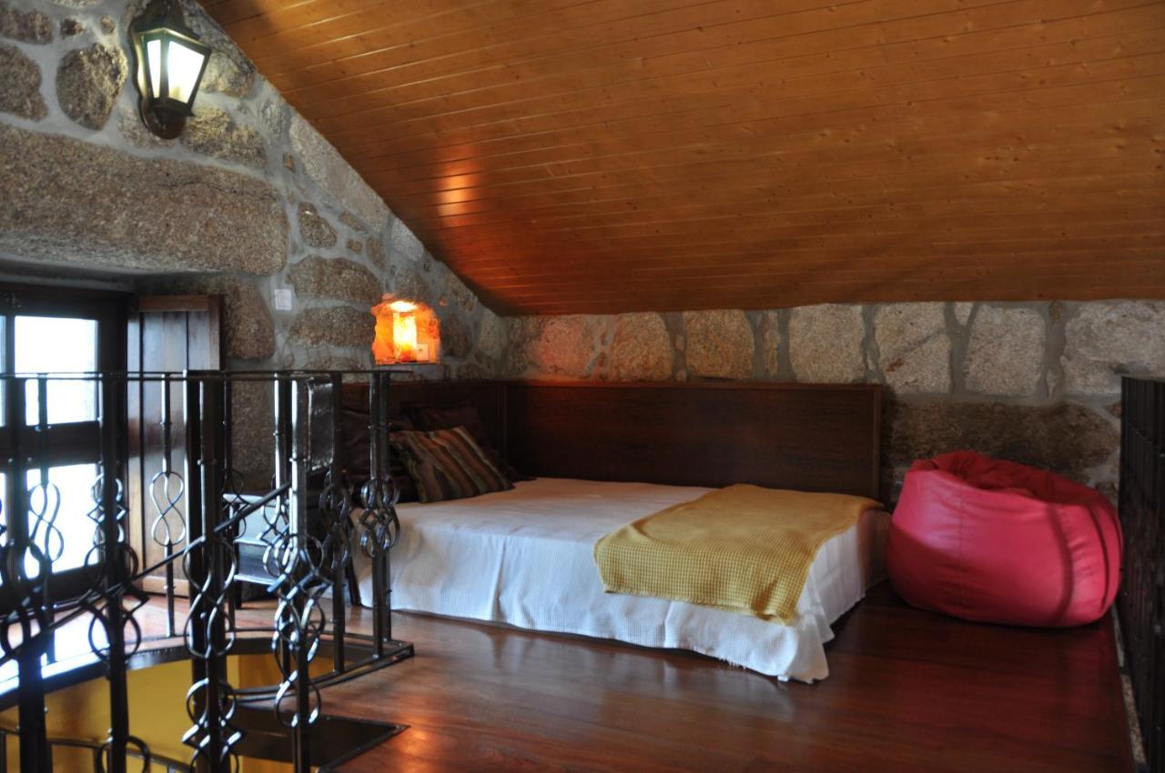 فيلا Quinta De S. Cipriano ريزندي المظهر الخارجي الصورة