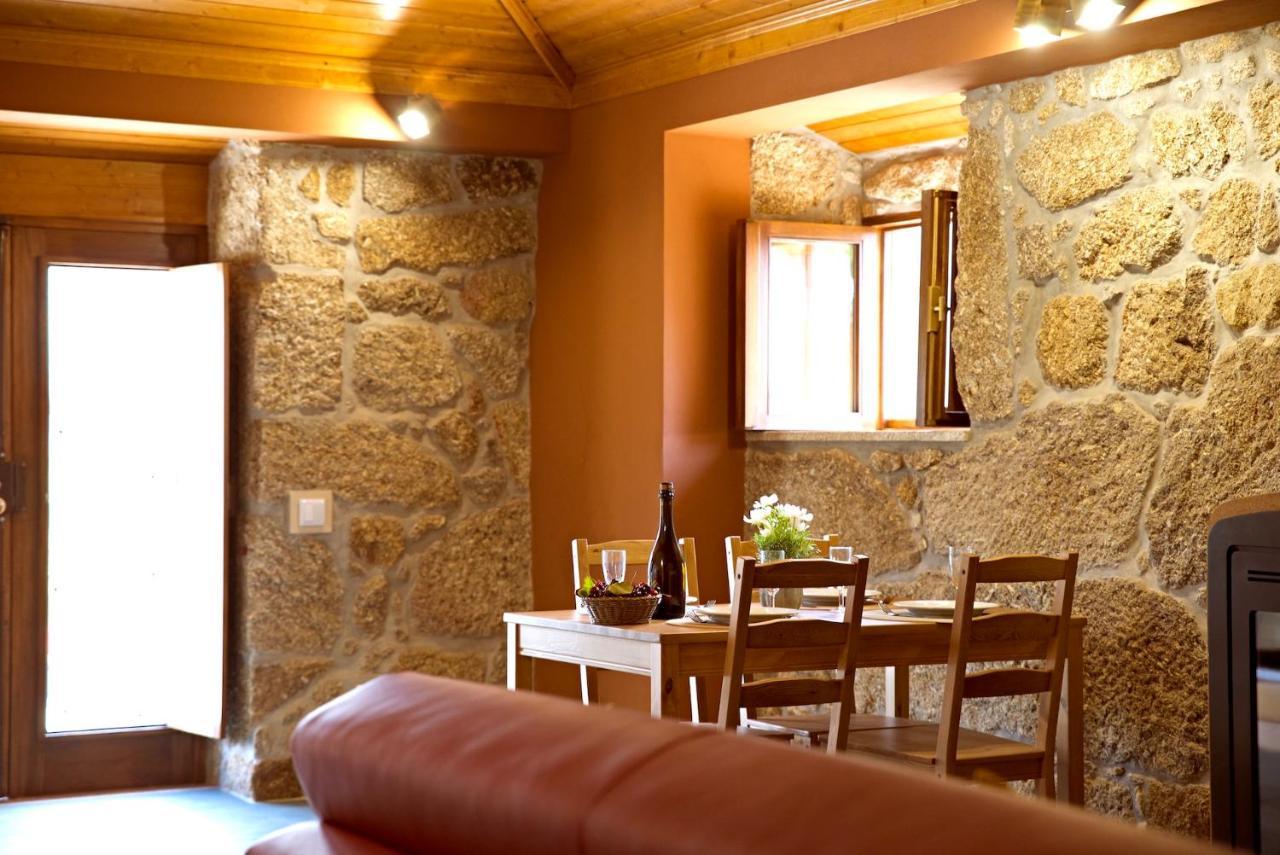 فيلا Quinta De S. Cipriano ريزندي المظهر الخارجي الصورة