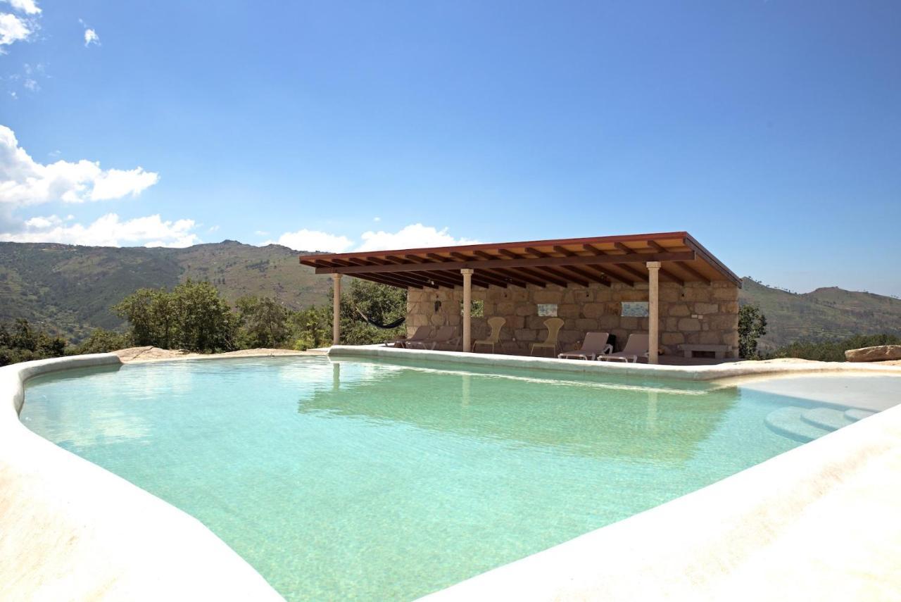 فيلا Quinta De S. Cipriano ريزندي المظهر الخارجي الصورة