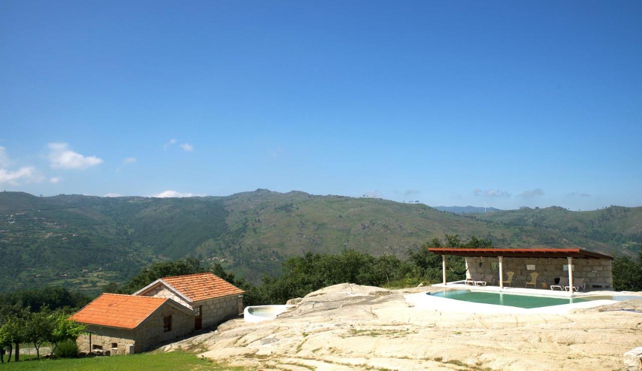فيلا Quinta De S. Cipriano ريزندي المظهر الخارجي الصورة