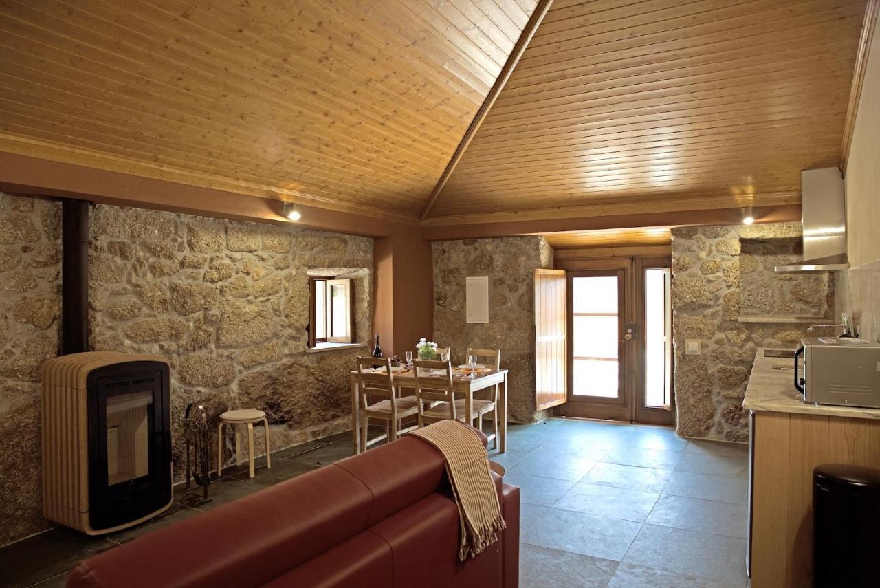 فيلا Quinta De S. Cipriano ريزندي المظهر الخارجي الصورة