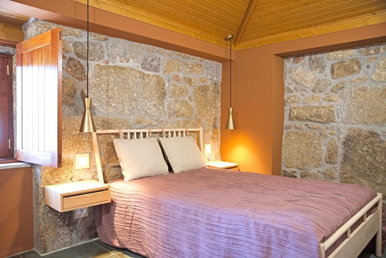 فيلا Quinta De S. Cipriano ريزندي المظهر الخارجي الصورة