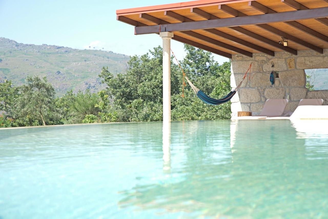 فيلا Quinta De S. Cipriano ريزندي المظهر الخارجي الصورة