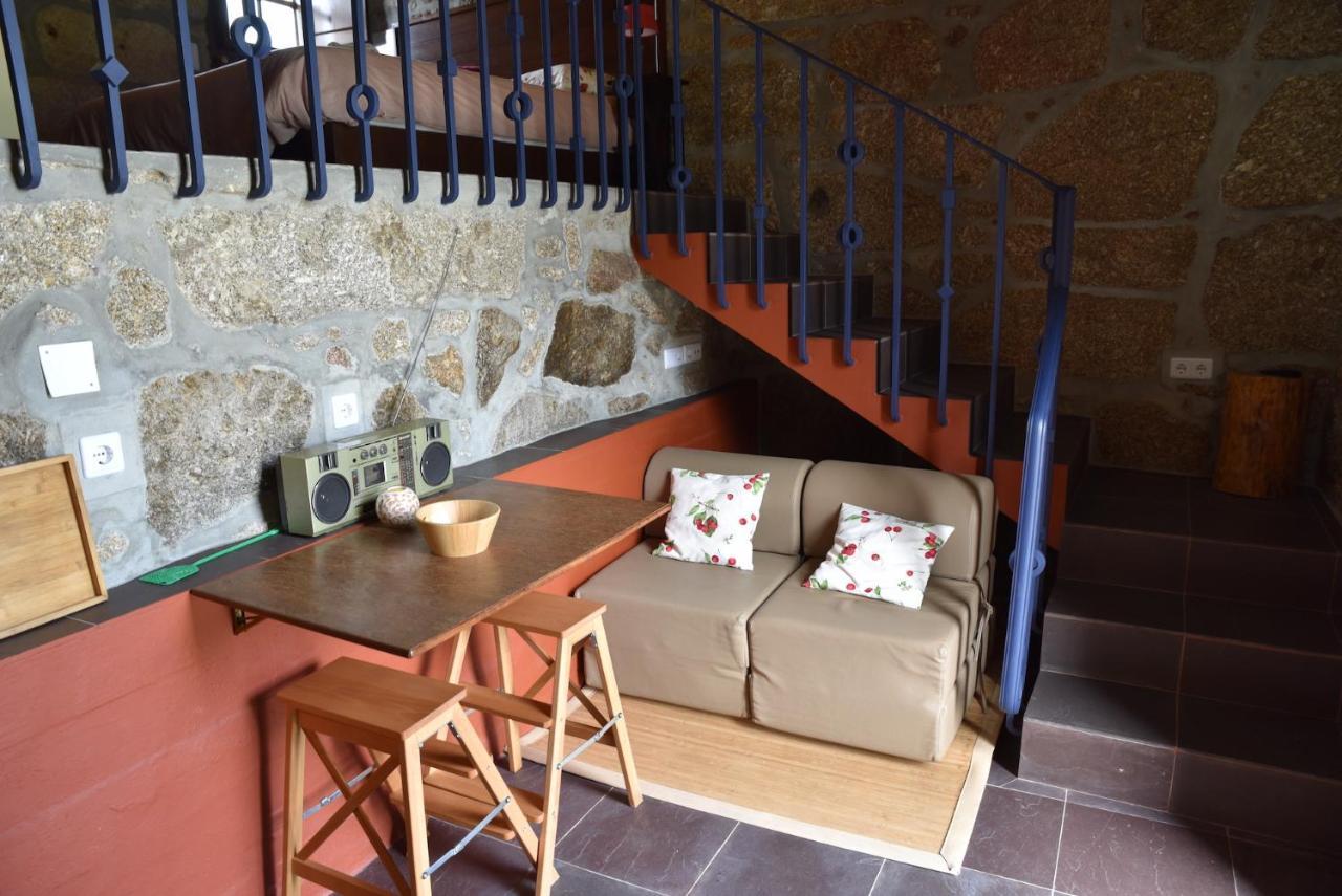 فيلا Quinta De S. Cipriano ريزندي المظهر الخارجي الصورة