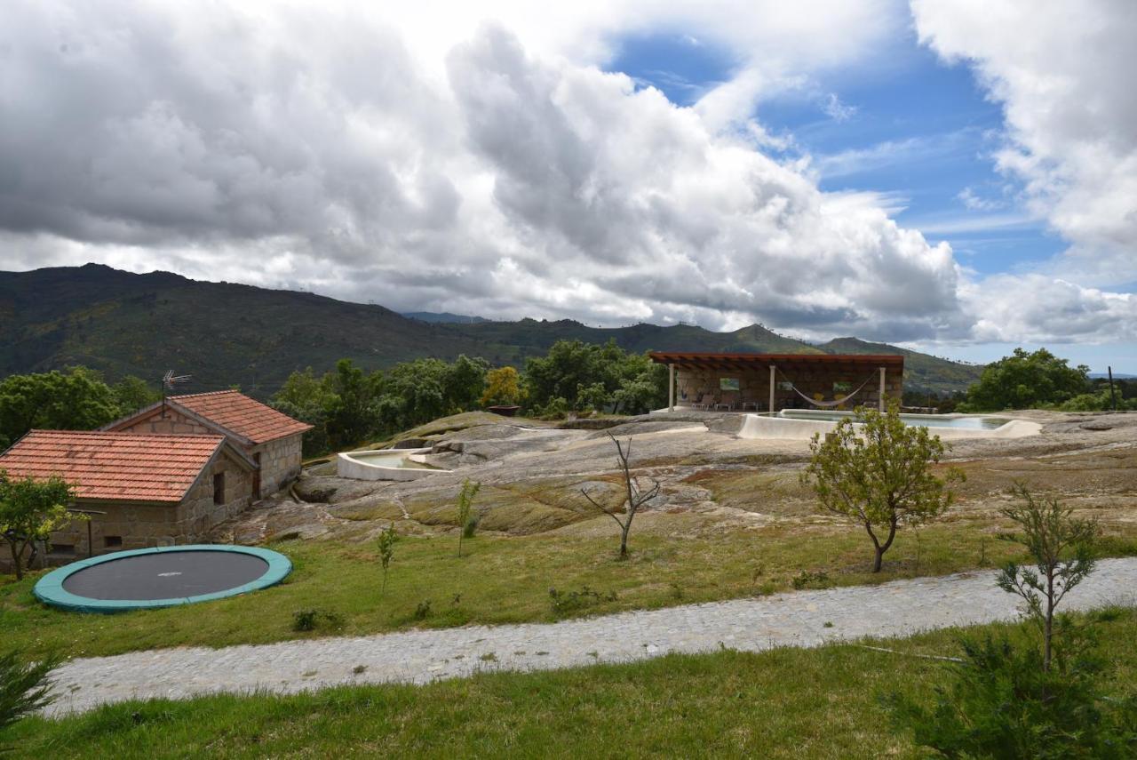 فيلا Quinta De S. Cipriano ريزندي المظهر الخارجي الصورة