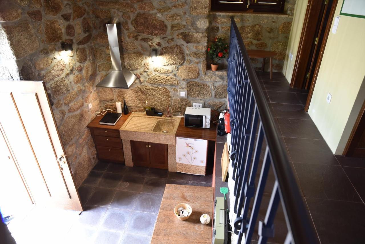 فيلا Quinta De S. Cipriano ريزندي المظهر الخارجي الصورة