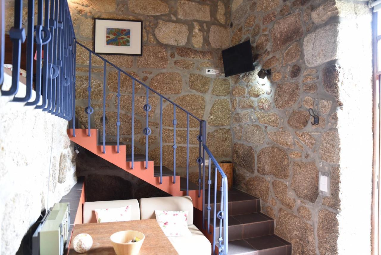 فيلا Quinta De S. Cipriano ريزندي المظهر الخارجي الصورة
