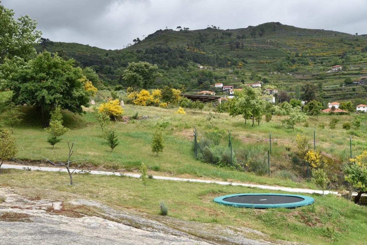 فيلا Quinta De S. Cipriano ريزندي المظهر الخارجي الصورة