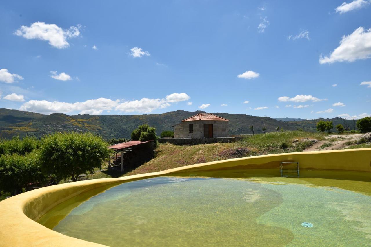 فيلا Quinta De S. Cipriano ريزندي المظهر الخارجي الصورة