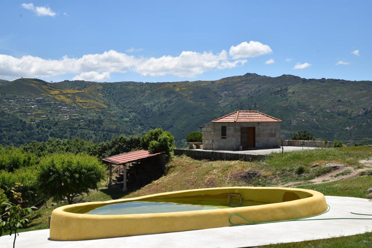 فيلا Quinta De S. Cipriano ريزندي المظهر الخارجي الصورة