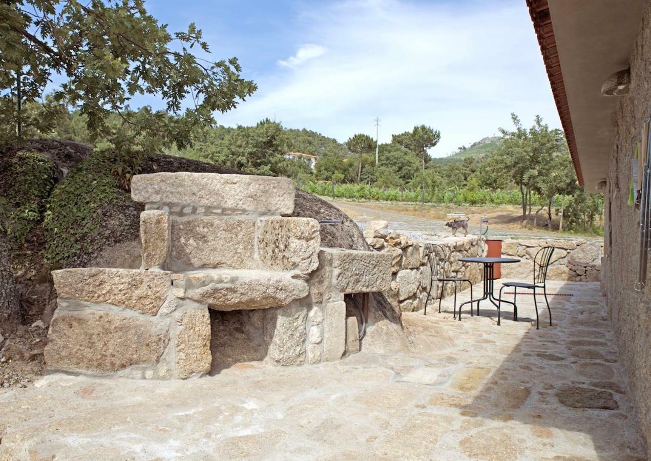 فيلا Quinta De S. Cipriano ريزندي المظهر الخارجي الصورة